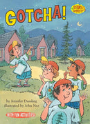Gotcha!-Children’s / Teenage fiction: General and modern fiction-買書書 BuyBookBook
