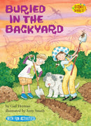 Buried in the Backyard-Children’s / Teenage fiction: General and modern fiction-買書書 BuyBookBook