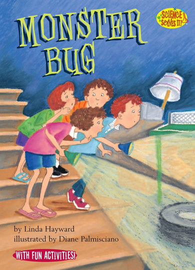 Monster Bug-Children’s / Teenage fiction: General and modern fiction-買書書 BuyBookBook