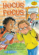 Hocus Focus-Children’s / Teenage fiction: General and modern fiction-買書書 BuyBookBook