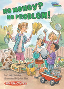 No Money? No Problem!-Children’s / Teenage fiction: General and modern fiction-買書書 BuyBookBook