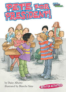 Pete for President!-Children’s / Teenage fiction: Relationship stories-買書書 BuyBookBook