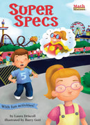 Super Specs-Children’s / Teenage fiction: General and modern fiction-買書書 BuyBookBook