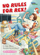 No Rules for Rex!-Children’s / Teenage fiction: General and modern fiction-買書書 BuyBookBook