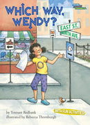 Which Way, Wendy?-Children’s / Teenage fiction: General and modern fiction-買書書 BuyBookBook