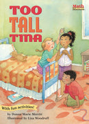 Too-Tall Tina-Children’s / Teenage fiction: General and modern fiction-買書書 BuyBookBook
