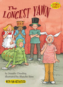 The Longest Yawn-Children’s / Teenage fiction: General and modern fiction-買書書 BuyBookBook