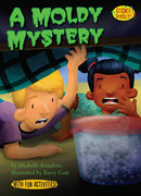 A Moldy Mystery-Children’s / Teenage fiction: General and modern fiction-買書書 BuyBookBook