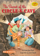 The Secret of the Circle-K Cave-Children’s / Teenage fiction: General, modern and contemporary fiction-買書書 BuyBookBook