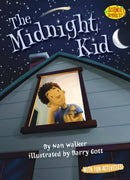 The Midnight Kid-Children’s picture books-買書書 BuyBookBook