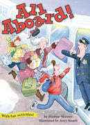 All Aboard!-Children’s / Teenage fiction: General and modern fiction-買書書 BuyBookBook