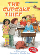The Cupcake Thief-Children’s / Teenage fiction: General and modern fiction-買書書 BuyBookBook