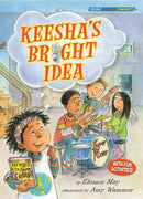 Keesha's Bright Idea-Children’s / Teenage fiction: General and modern fiction-買書書 BuyBookBook