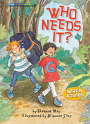 Who Needs It?-Children’s / Teenage fiction: General and modern fiction-買書書 BuyBookBook