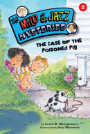 The Case of the Poisoned Pig (Book 2)-Children’s / Teenage fiction: Crime and mystery fiction-買書書 BuyBookBook
