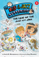 The Case of the July 4th Jinx (Book 5)-Children’s / Teenage fiction: General and modern fiction-買書書 BuyBookBook