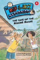 The Case of the Missing Moose (Book 6)-Children’s / Teenage fiction: General and modern fiction-買書書 BuyBookBook