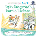 Kylie Kangaroo's Karate Kickers-Children’s / Teenage fiction: General and modern fiction-買書書 BuyBookBook