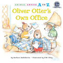 Oliver Otter's Own Office-Children’s / Teenage fiction: General and modern fiction-買書書 BuyBookBook