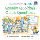 Quentin Quokka's Quick Questions-Children’s / Teenage fiction: General and modern fiction-買書書 BuyBookBook
