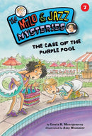 The Case of the Purple Pool (Book 7)-Children’s / Teenage fiction: Crime and mystery fiction-買書書 BuyBookBook
