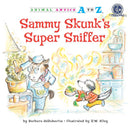 Sammy Skunk's Super Sniffer-Children’s / Teenage fiction: General and modern fiction-買書書 BuyBookBook