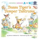 Tessa Tiger's Temper Tantrums-Children’s / Teenage fiction: General and modern fiction-買書書 BuyBookBook