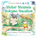 Victor Vicuna's Volcano Vacation-Children’s / Teenage fiction: General and modern fiction-買書書 BuyBookBook