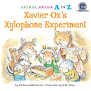 Xavier Ox's Xylophone Experiment-Children’s / Teenage fiction: General and modern fiction-買書書 BuyBookBook