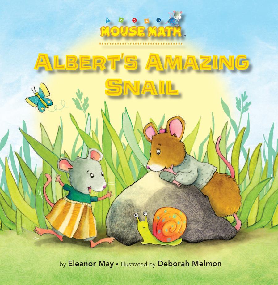 Albert's Amazing Snail-Children’s / Teenage fiction: General and modern fiction-買書書 BuyBookBook