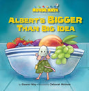 Albert's BIGGER Than Big Idea-Children’s / Teenage fiction: General and modern fiction-買書書 BuyBookBook
