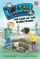 The Case of the Buried Bones (Book 12)-Children’s / Teenage fiction: Crime and mystery fiction-買書書 BuyBookBook