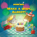 Make a Wish, Albert!-Children’s / Teenage fiction: General and modern fiction-買書書 BuyBookBook