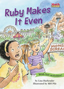Ruby Makes It Even!-Children’s / Teenage fiction: General and modern fiction-買書書 BuyBookBook