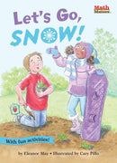 Let's Go, Snow!-Children’s / Teenage fiction: General and modern fiction-買書書 BuyBookBook