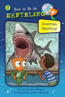 Greetings, Sharkling! (Book 2)-Children’s / Teenage fiction: General and modern fiction-買書書 BuyBookBook