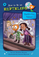 Earth's Got Talent! (Book 4)-Children’s / Teenage fiction: General and modern fiction-買書書 BuyBookBook