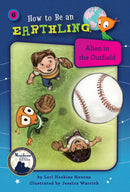 Alien in the Outfield (Book 6)-Children’s / Teenage fiction: General and modern fiction-買書書 BuyBookBook