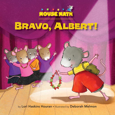 Bravo, Albert!-Children’s / Teenage fiction: General and modern fiction-買書書 BuyBookBook