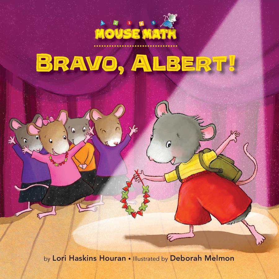Bravo, Albert!-Children’s / Teenage fiction: General and modern fiction-買書書 BuyBookBook