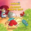 Albert Helps Out-Children’s / Teenage fiction: General and modern fiction-買書書 BuyBookBook