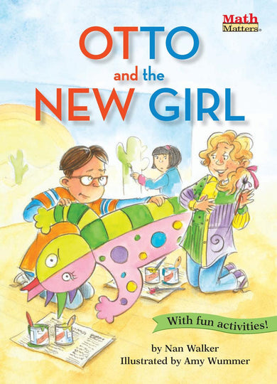 Otto and the New Girl-Children’s / Teenage fiction: General and modern fiction-買書書 BuyBookBook