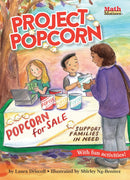 Project Popcorn-Children’s / Teenage fiction: General and modern fiction-買書書 BuyBookBook