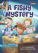 A Fishy Mystery-Children’s / Teenage fiction: Crime and mystery fiction-買書書 BuyBookBook