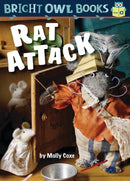 Rat Attack-Children’s / Teenage fiction: General and modern fiction-買書書 BuyBookBook
