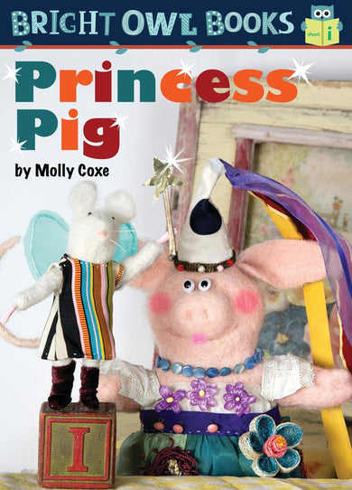 Princess Pig-Children’s / Teenage fiction: General and modern fiction-買書書 BuyBookBook
