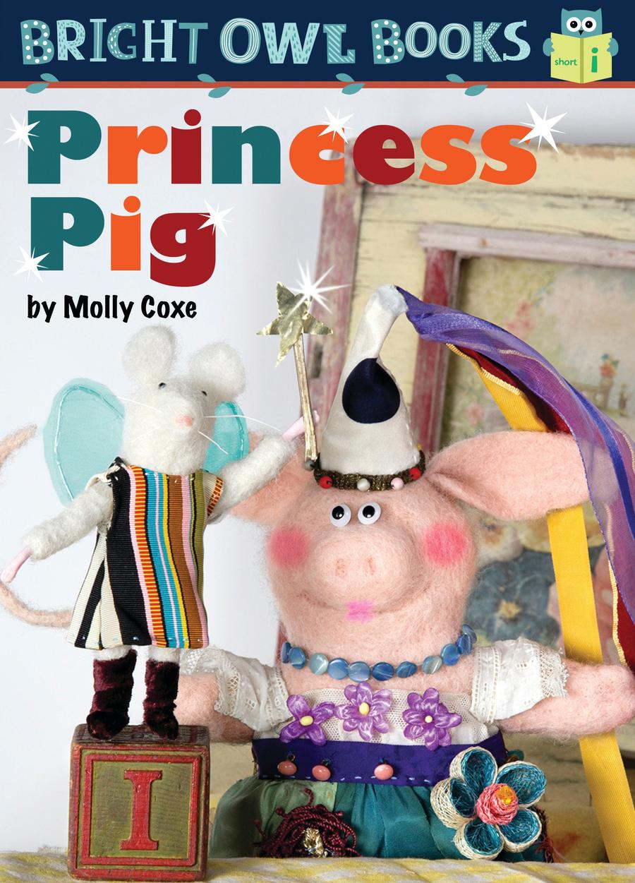 Princess Pig-Children’s / Teenage fiction: General and modern fiction-買書書 BuyBookBook