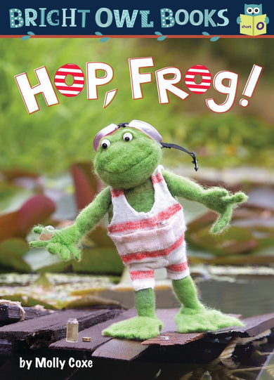 Hop Frog-Children’s / Teenage fiction: General and modern fiction-買書書 BuyBookBook
