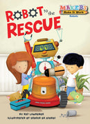 Robot to the Rescue-Children’s / Teenage fiction: Science fiction-買書書 BuyBookBook