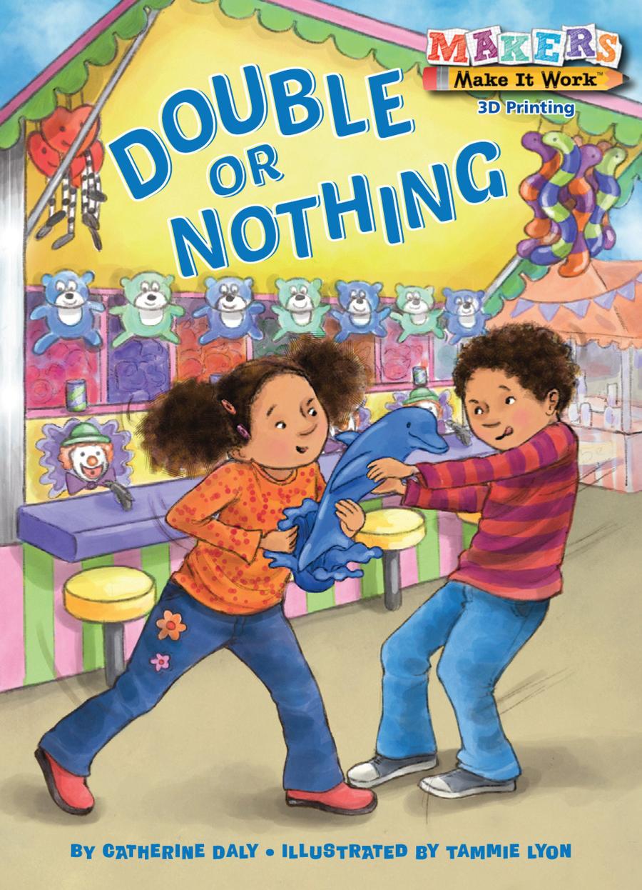 Double or Nothing-Children’s / Teenage fiction: General and modern fiction-買書書 BuyBookBook